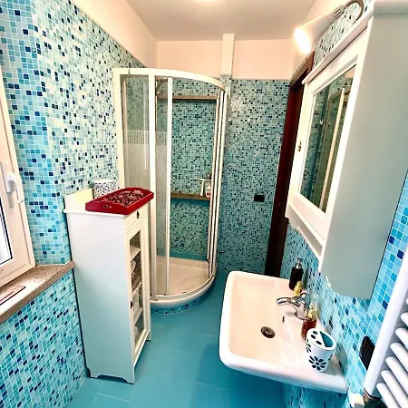 Apartment Elegante Tuffo Antico