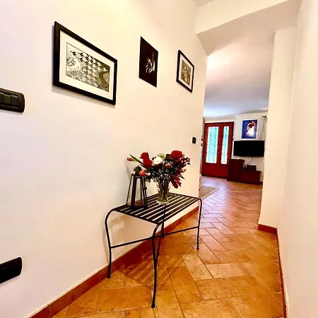 Apartment Elegante Tuffo Antico Vasanello